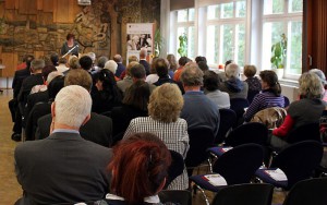 130427 Exkursion Schwarzenberg Rathaus