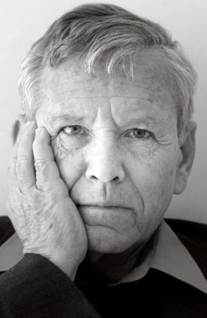 Amos Oz (1939-2018). Foto: Michiel Hendryckx / Wikimedia Commons